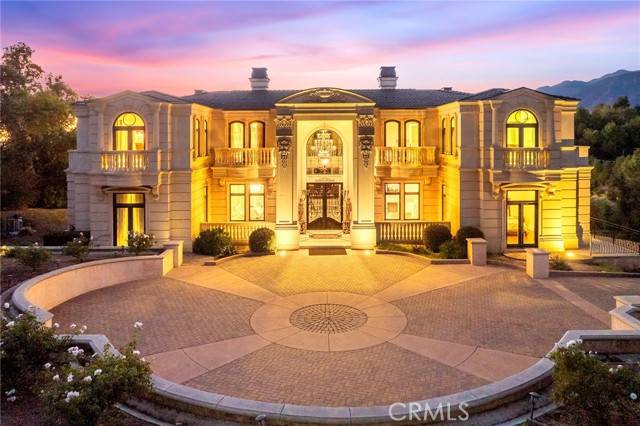 165 Circle Drive, Bradbury, CA 91008