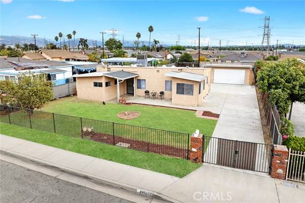 4724 Durfee Avenue,  El Monte,  CA 91732