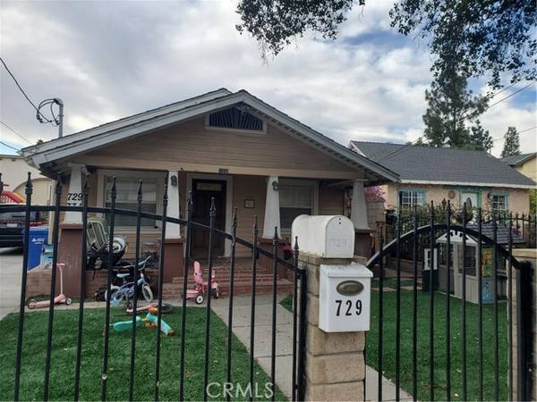 729 N Soldano Avenue, Azusa, CA 91702