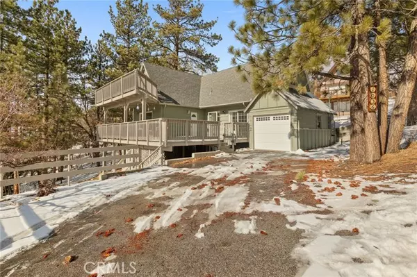 1036 Fawnskin Drive, Fawnskin, CA 92333