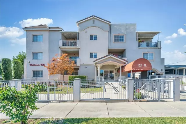 121 N McPherrin Avenue #103, Monterey Park, CA 91754