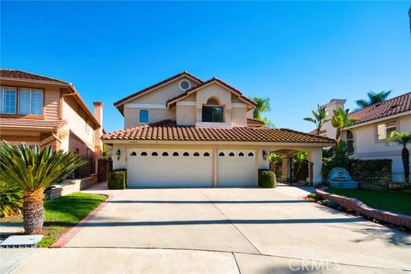 14043 Robin Crest Lane, Chino Hills, CA 91709