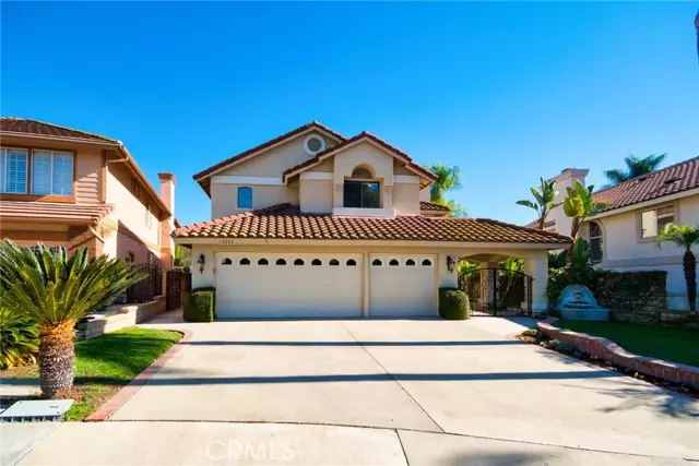 14043 Robin Crest Lane, Chino Hills, CA 91709