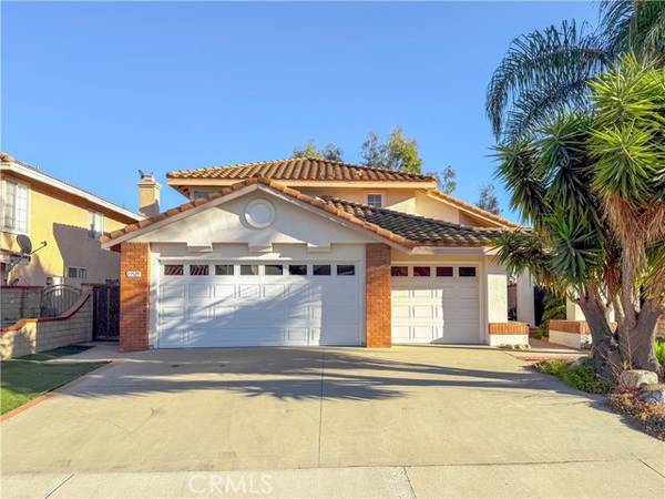 13585 Monte Royale Drive, Chino Hills, CA 91709