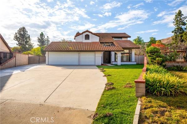 1128 N Heavenly Valley Circle, Walnut, CA 91789