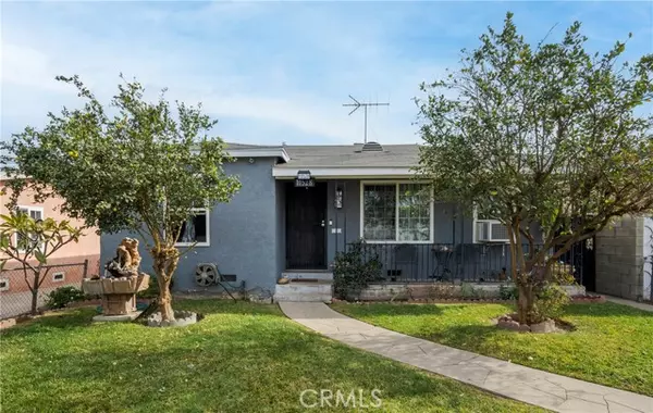 10528 Rosewood Avenue, South Gate, CA 90280