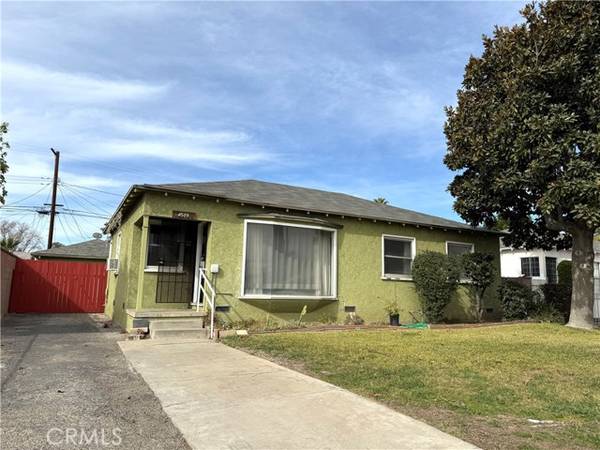 4529 Whitney Drive, El Monte, CA 91731