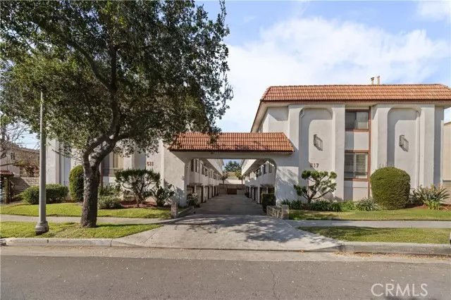 511 N Curtis Avenue #F, Alhambra, CA 91801