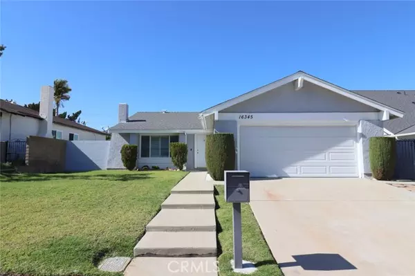 16345 Marvene Drive, Hacienda Heights, CA 91745