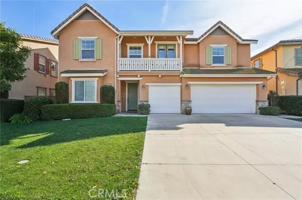 13757 Star Ruby Avenue, Eastvale, CA 92880