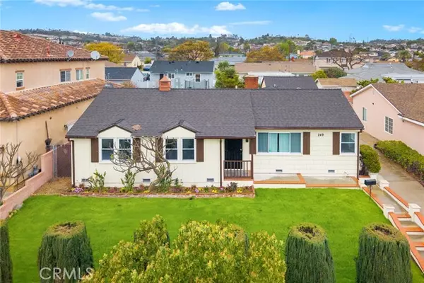 249 W Hammel Street, Monterey Park, CA 91754