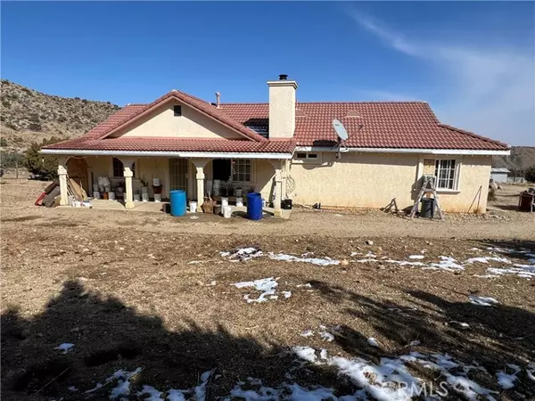 29710 123rd Street, Pearblossom, CA 93553