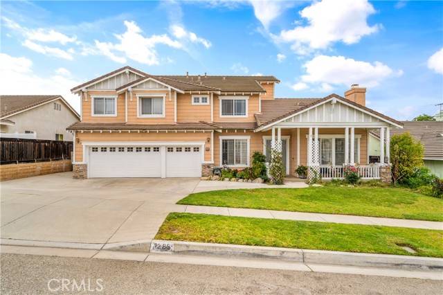 1388 Omalley Way, Upland, CA 91786