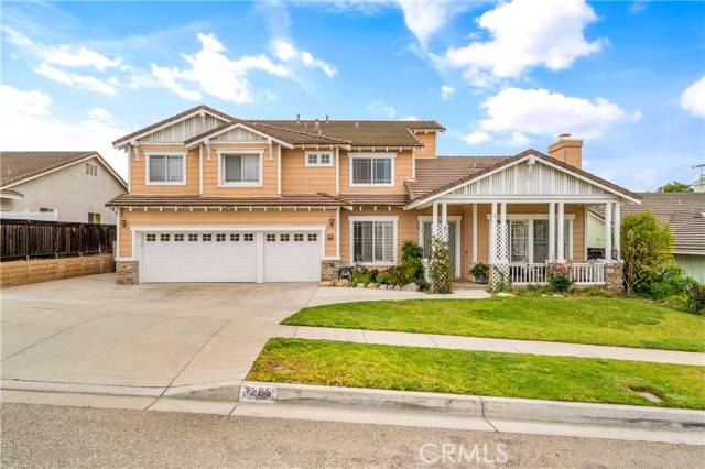 1388 Omalley Way, Upland, CA 91786