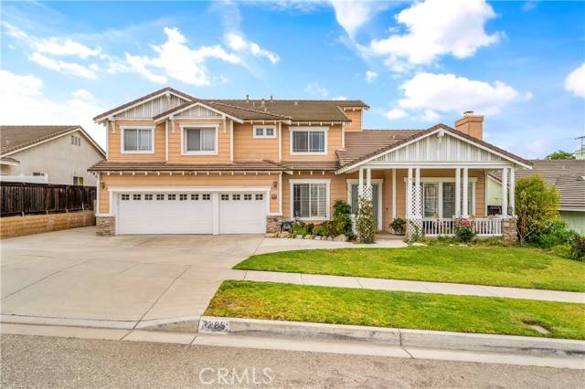 1388 Omalley Way, Upland, CA 91786