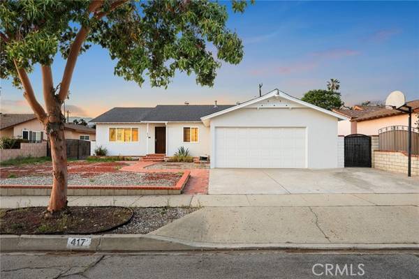 417 W Newburgh Street, Glendora, CA 91740