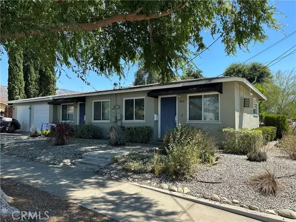 521 E 6th Street, Azusa, CA 91702