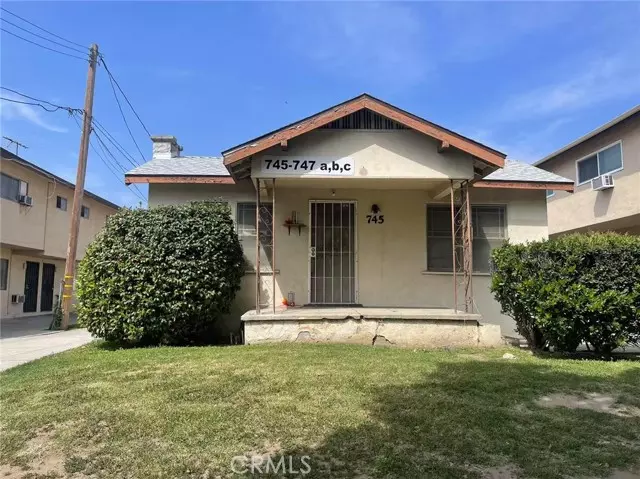 745 S Chapel Ave, Alhambra, CA 91801
