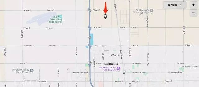 Lancaster, CA 93536,0 W Avenue F8