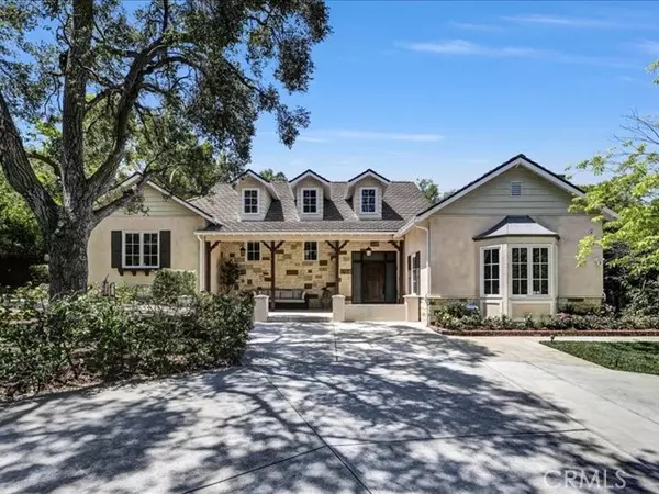 2560 Raleigh Drive, San Marino, CA 91108