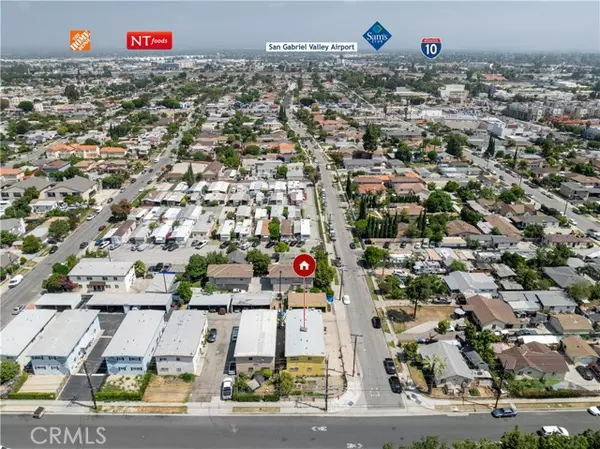El Monte, CA 91733,10829 Elliott Avenue