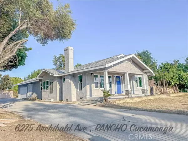6275 Archibald Avenue, Rancho Cucamonga, CA 91737