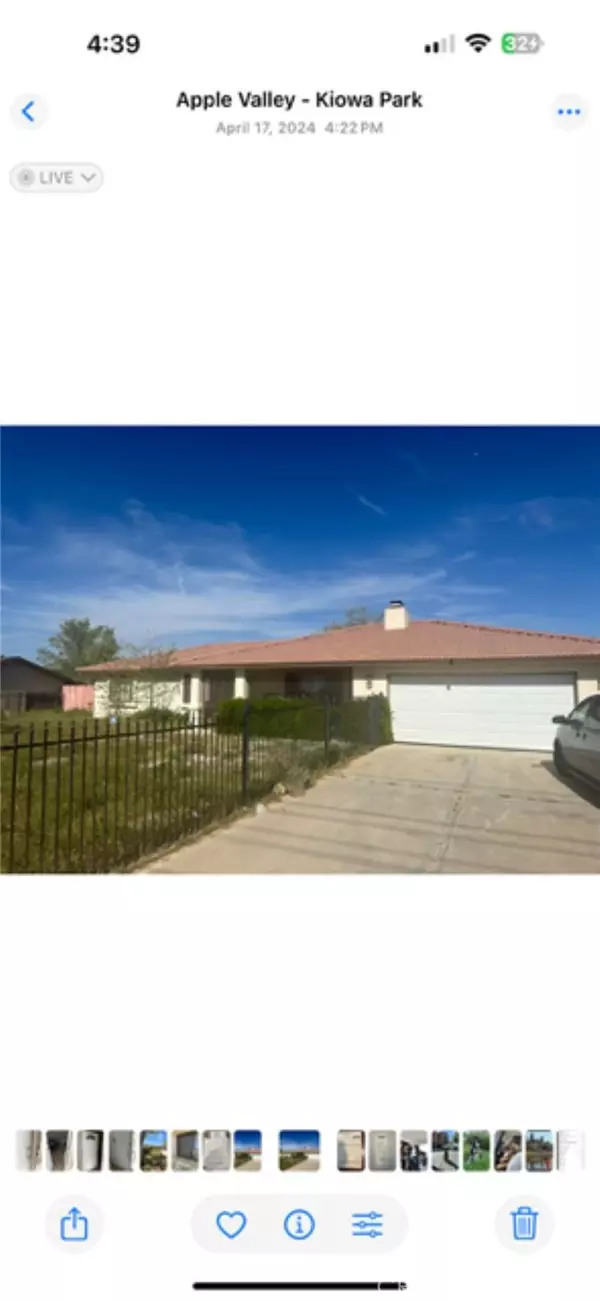 11911 Kiowa Road, Apple Valley, CA 92308