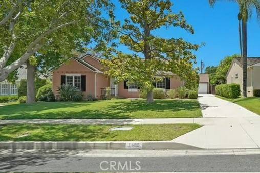 1485 Bellwood Road, San Marino, CA 91108