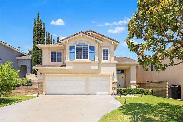 1678 Pleasant Hill Drive, Chino Hills, CA 91709