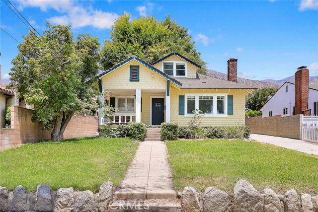 Sierra Madre, CA 91024,187 W Montecito Avenue