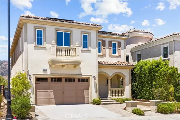 20409 W Esmerelda Lane, Porter Ranch (los Angeles), CA 91326