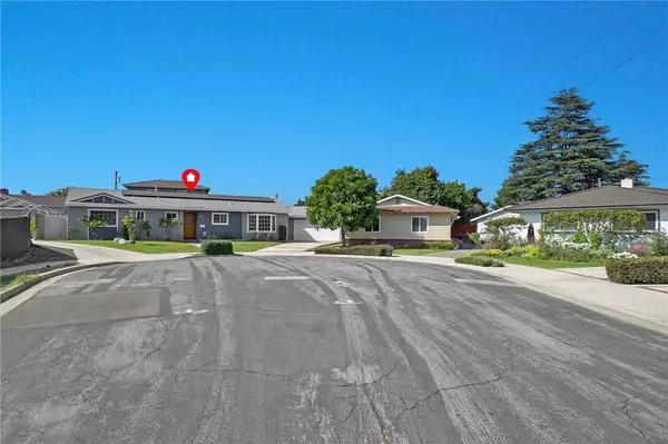 San Gabriel, CA 91775,8533 Los Olivos Drive