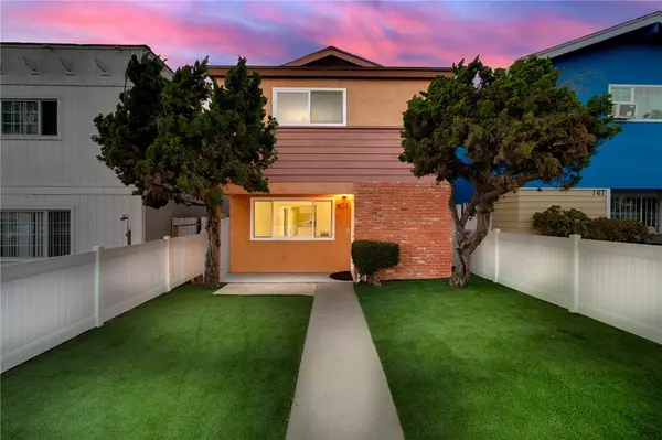 165 E Eldridge Street, Long Beach, CA 90807