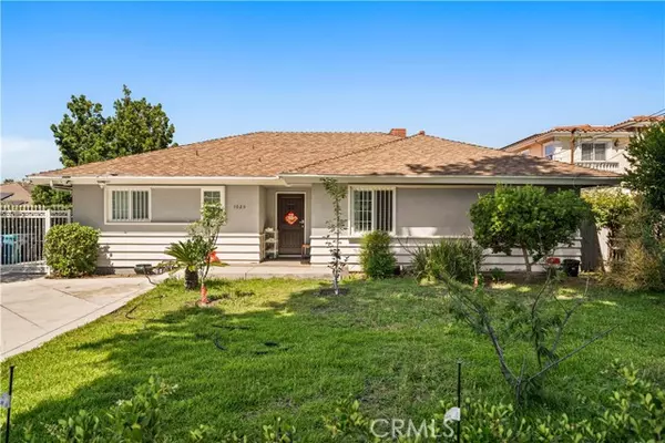 1025 S 2nd Avenue, Arcadia, CA 91006