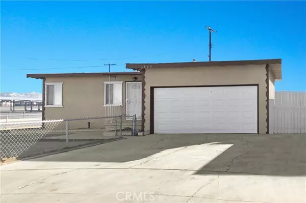 1866 E Avenue Q12, Palmdale, CA 93550