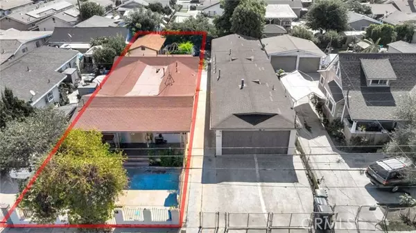 8022 Crockett Boulevard, Los Angeles, CA 90001