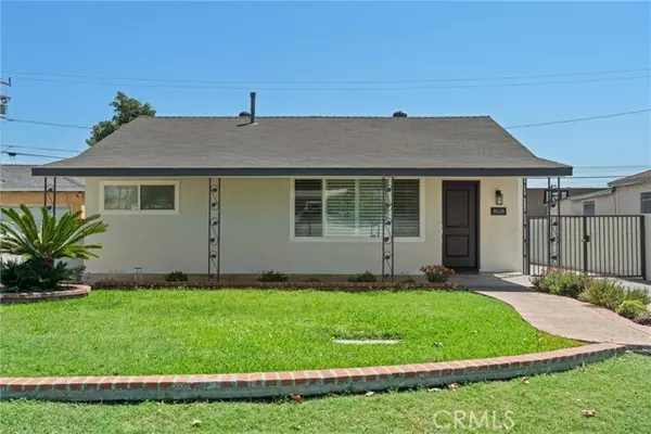 8418 Olney Street, Rosemead, CA 91770