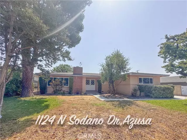 Azusa, CA 91702,1124 N Soldano Drive