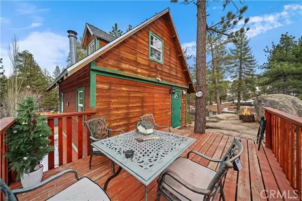 Big Bear Lake, CA 92315,831 Crescent Lane