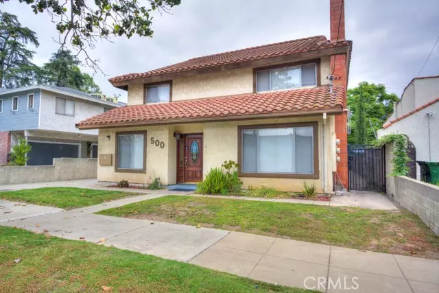 500 N Bushnell Avenue #4, Alhambra, CA 91801