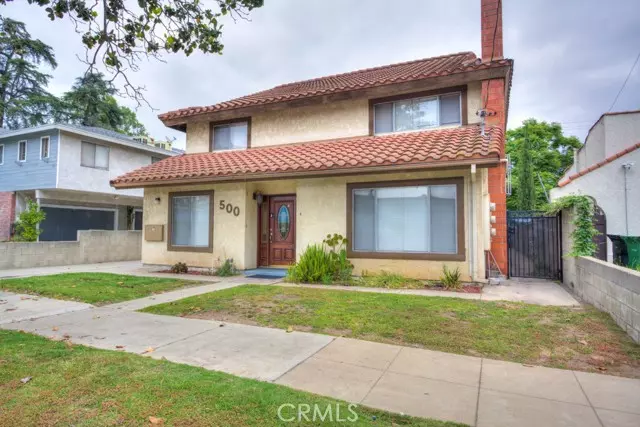 Alhambra, CA 91801,500 N Bushnell Avenue #4