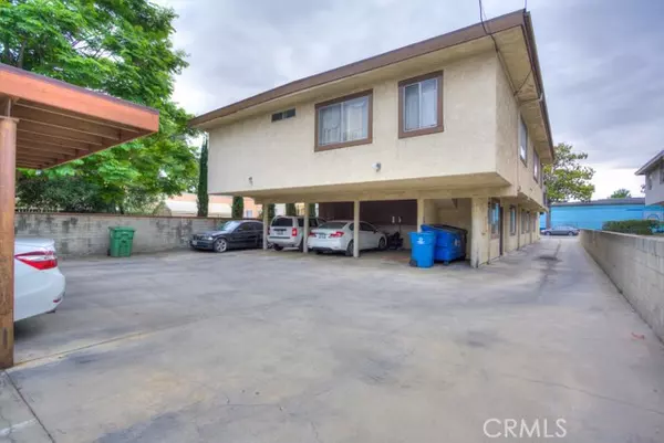 Alhambra, CA 91801,500 N Bushnell Avenue #4