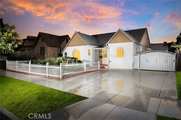 Alhambra, CA 91801,111 Los Higos Street