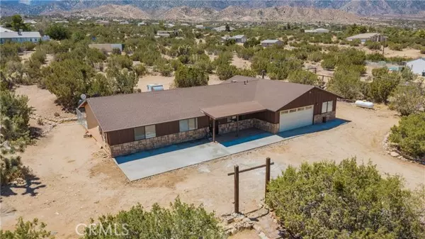 Pinon Hills, CA 92372,1181 Barkley Ranch Road