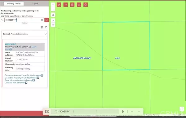 Lancaster, CA 93536,0 VAC/VIC Avenue