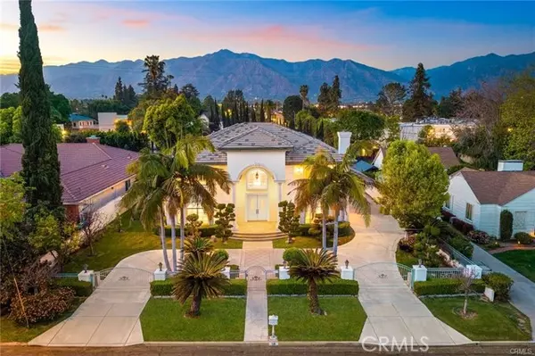 Arcadia, CA 91007,515 W Le Roy Avenue