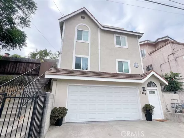 7402 BERNE Street, Rosemead, CA 91770