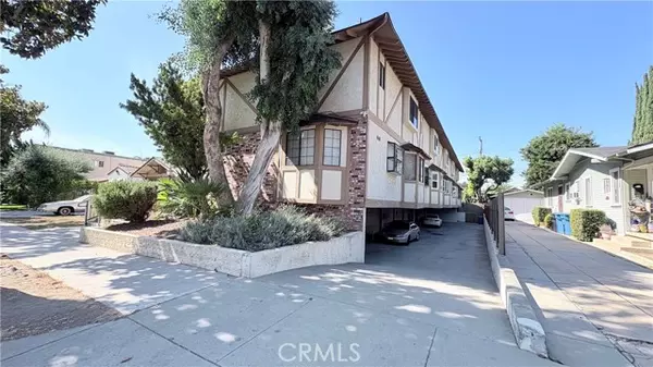 Alhambra, CA 91801,105 N El Molino #E