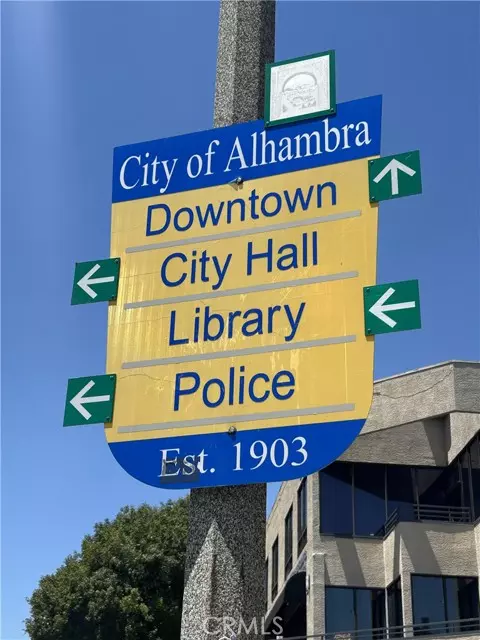 Alhambra, CA 91801,400 S Garfield Avenue #5