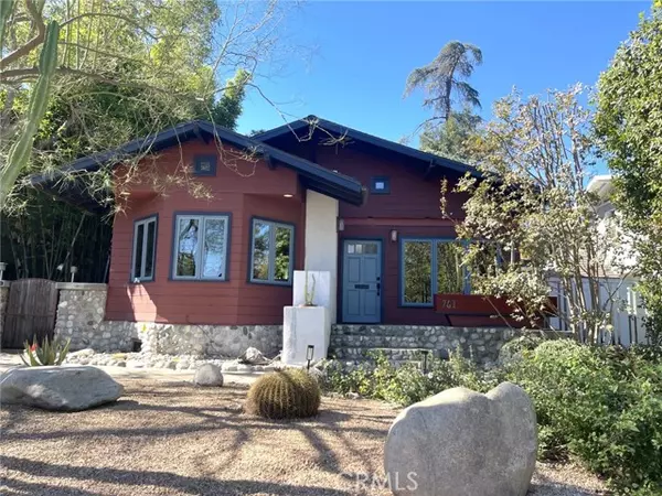 761 Los Robles, Pasadena, CA 91106